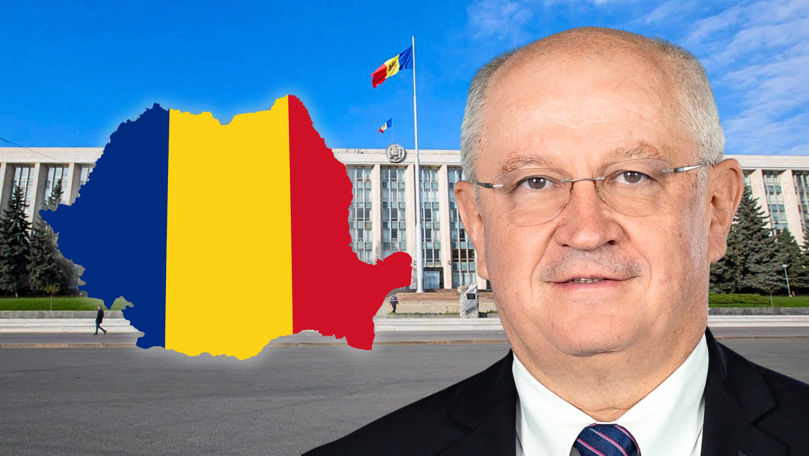 România, ignorată complet în programul Guvernului Munteanu