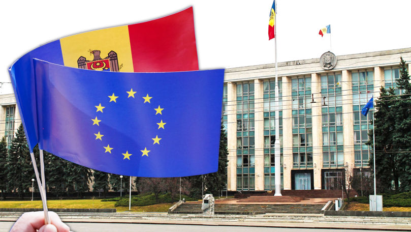 Guvernul Munteanu a stabilit zece priorități pe calea aderării la Uniunea Europeană