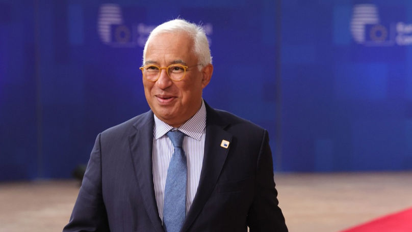 Antonio Costa: Extinderea UE este cea mai bună investiție în viitor