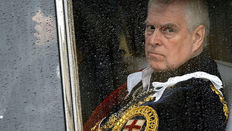 Guvernul britanic îi retrage fostului prinţ Andrew ultimul titlu militar