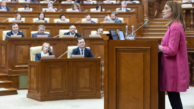 Sinteza ședinței plenare a Parlamentului din 7 noiembrie 2025