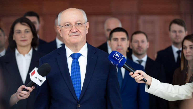 Munteanu, după învestirea Guvernului: Vom munci cu responsabilitate