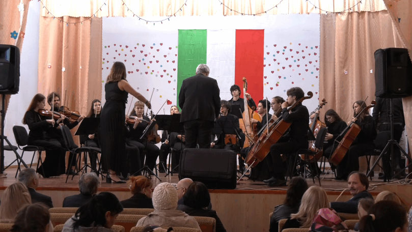 Satul Tănătari s-a înfrățit cu localitatea Sangiano din Italia