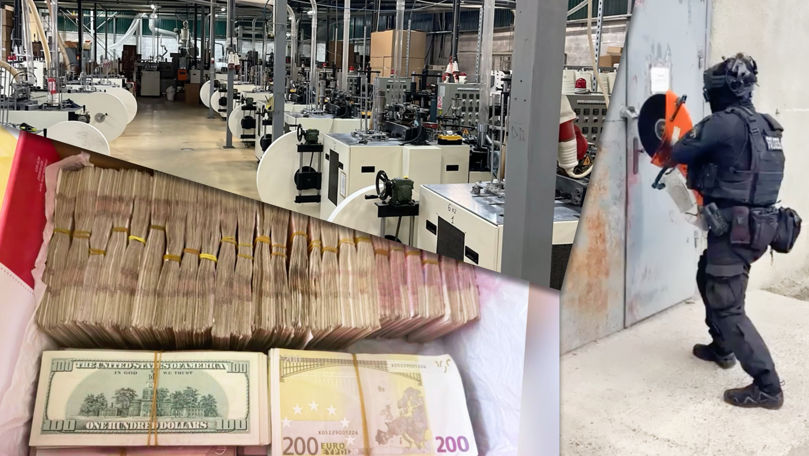 Percheziții la 18 adrese: Patru firme, bănuite că nu au plătit taxele la stat