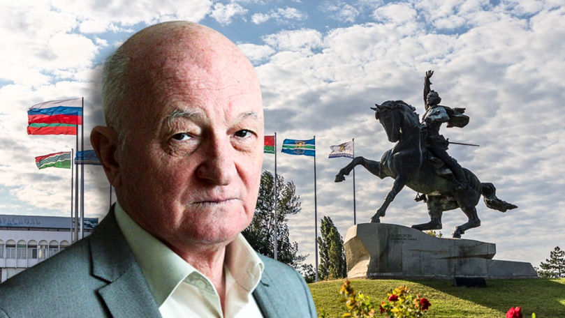 Nantoi critică formatul negocierilor privind Transnistria: Este un conflict al Rusiei
