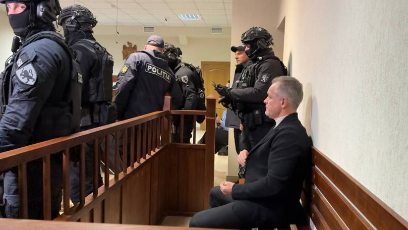 Plahotniuc a lipsit astăzi de la ședința de judecată: Motivul invocat de inculpat