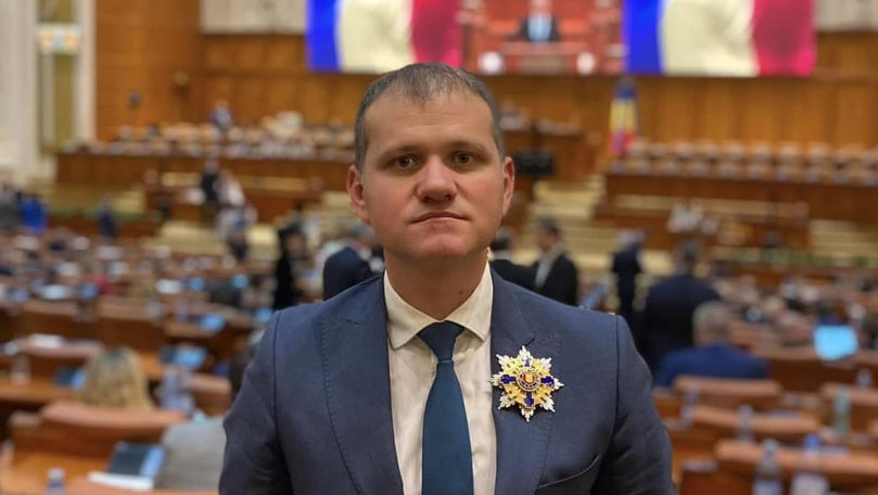 Valeriu Munteanu, exclus din partidul AUR Moldova. Reacția politicianului