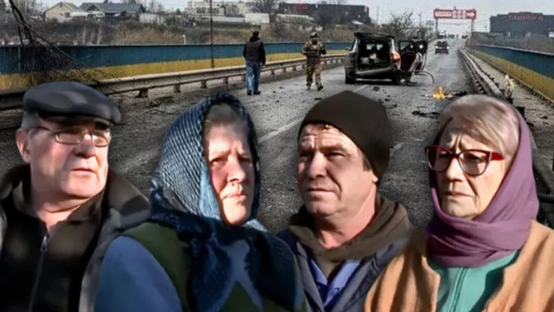 Noapte de groază la Palanca. Localnici: Stăm cu frică, iar bagajele sunt pregătite