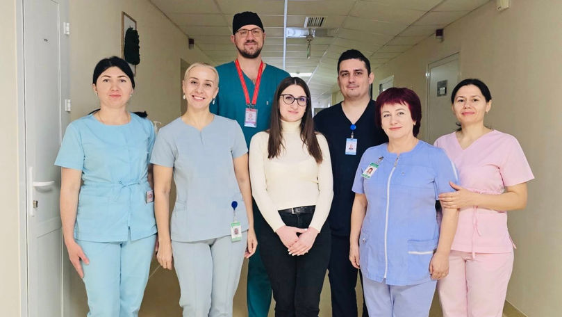 Succes în chirurgia toracică la IMU: O pacientă, salvată după o intervenție complexă