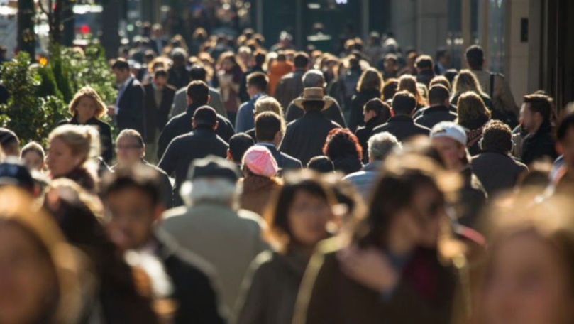 Moldova, în declin demografic: Decesele, mai numeroase decât nașterile