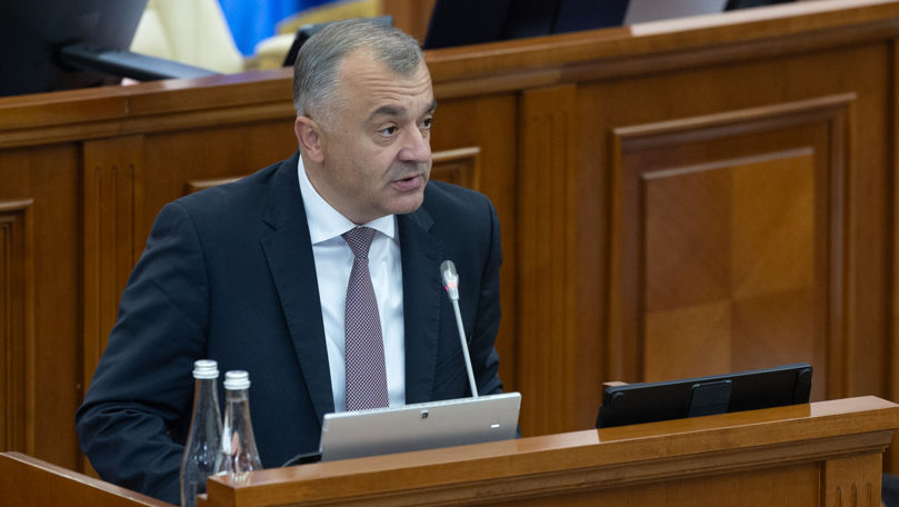 Chicu: Pentru prima dată în 8 ani, salariul profesorilor nu va crește nici cu 1%