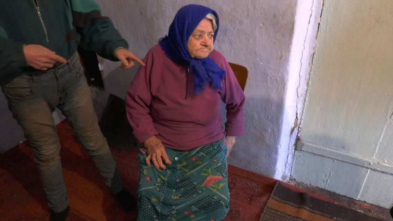 Sărăcie lucie: La nici 60 de kilometri de Chișinău, fiecare a doua casă e părăsită