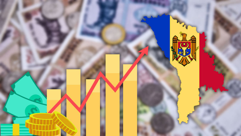 PIB-ul Moldovei, în creștere. Agricultura, principalul motor al economiei