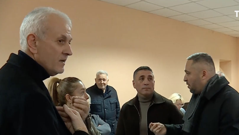 Scandal imobiliar la Codru. Victor Chironda: Asta va fi o catastrofă