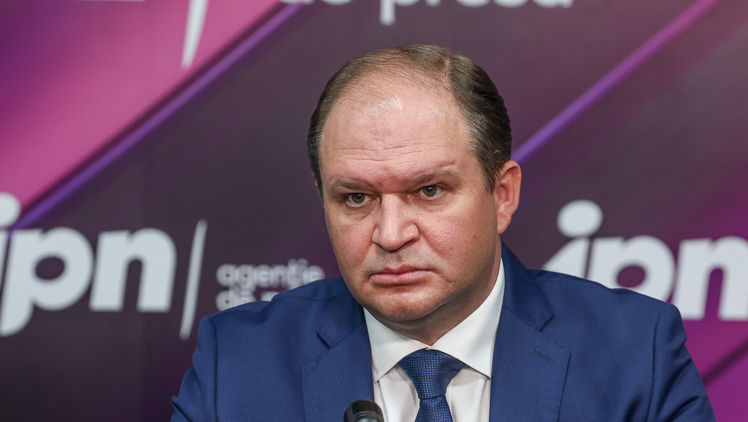 Ion Ceban îndeamnă Guvernul să combată creșterea prețurilor la bunurile esențiale