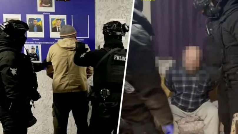 Presupusul criminal în serie din Anenii Noi, suspectat de canibalism