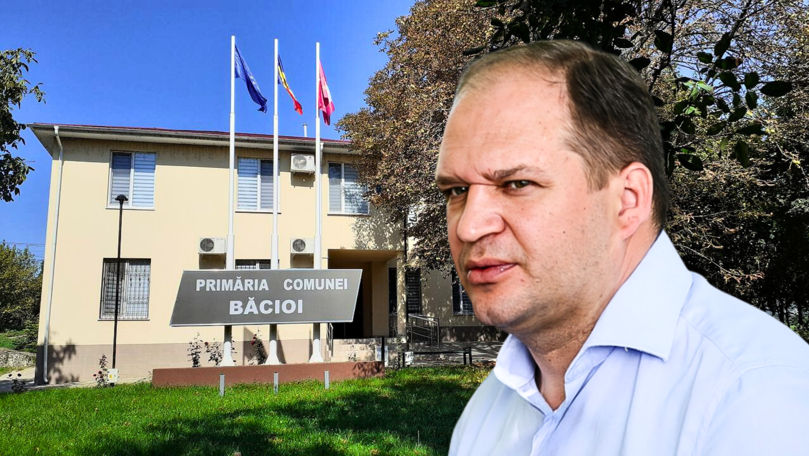Ceban acuză PAS că promovează pe ascuns un proiect imobiliar la Băcioi