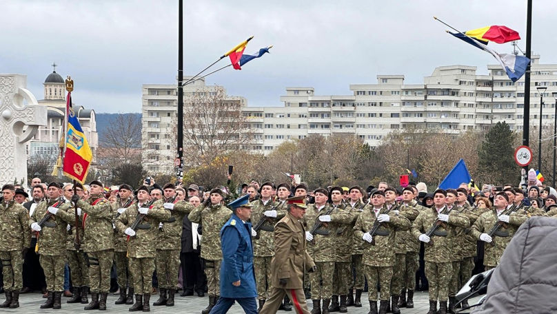 Marșuri, huiduieli și suveraniști: Cum a fost Ziua Națională a României la Alba Iulia