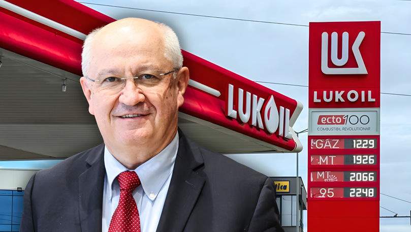Munteanu: Moldova preia infrastructura petrolieră a Aeroportului de la Lukoil