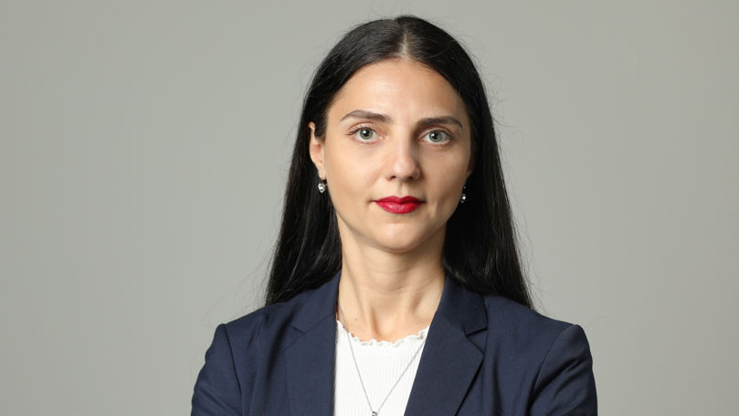 Ministerul Finanțelor are o nouă secretară generală adjunctă: Cine e Lidia Ababii