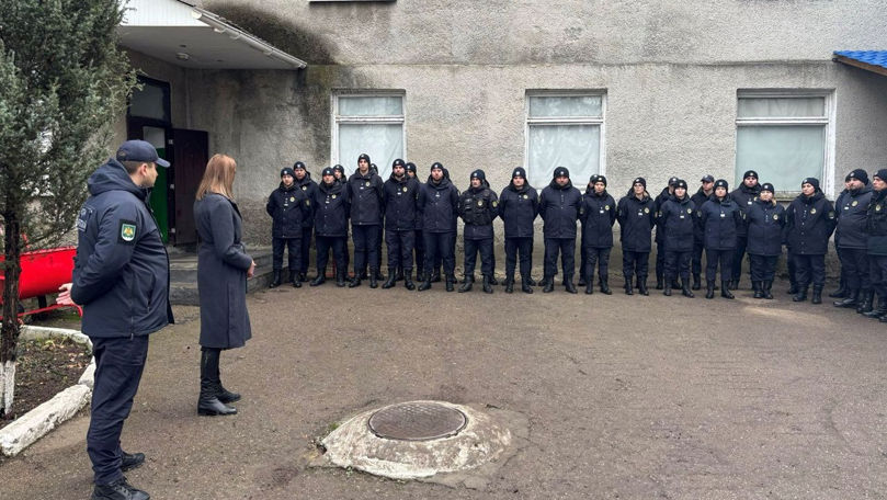 Un nou sector al IGPF prinde contur la Otaci: Investiție de peste 32 milioane de lei