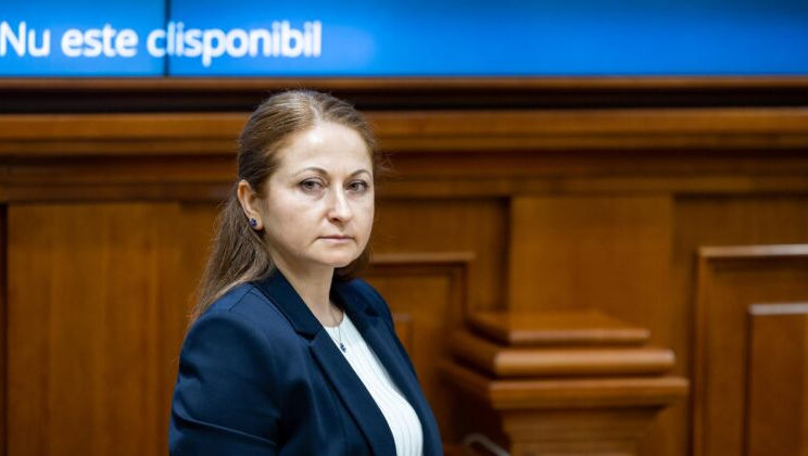 Curtea de Conturi are un nou membru: Cine e Uliana Bădărău