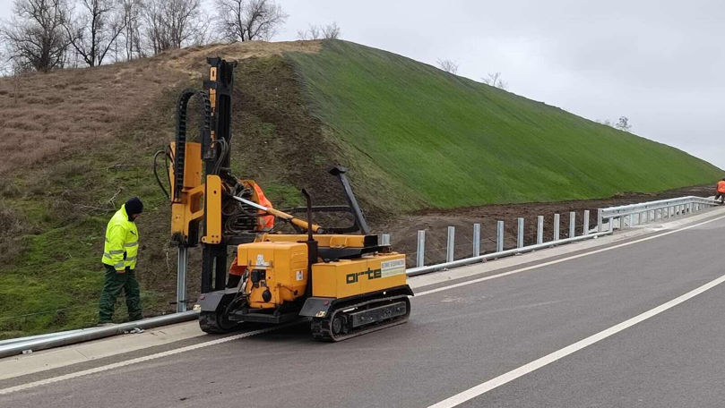 Un milion de euro pentru un kilometru: Cum evoluează reabilitarea drumurilor