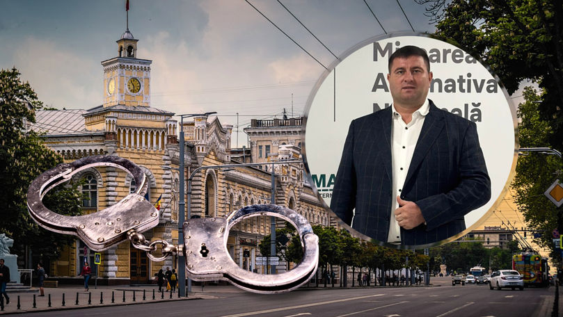 Cine sunt persoanele reținute în dosarul de corupție de la Primăria Chișinău