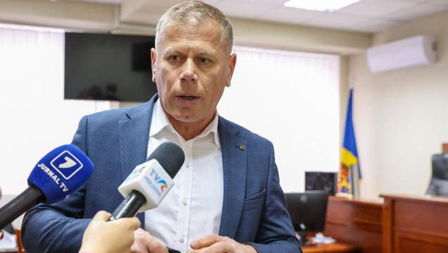 O nouă ședință în dosarul lui Ciochină: Ex-primarul de Boldurești își neagă vinovăția
