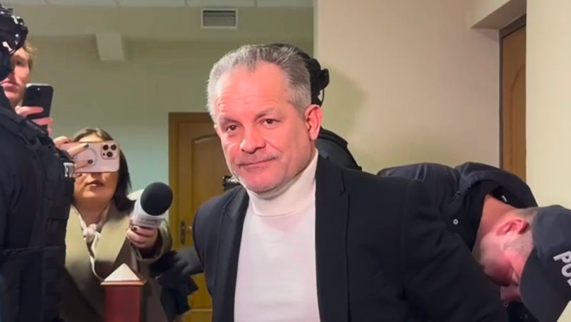 Vladimir Plahotniuc, prezent la o nouă ședință de judecată