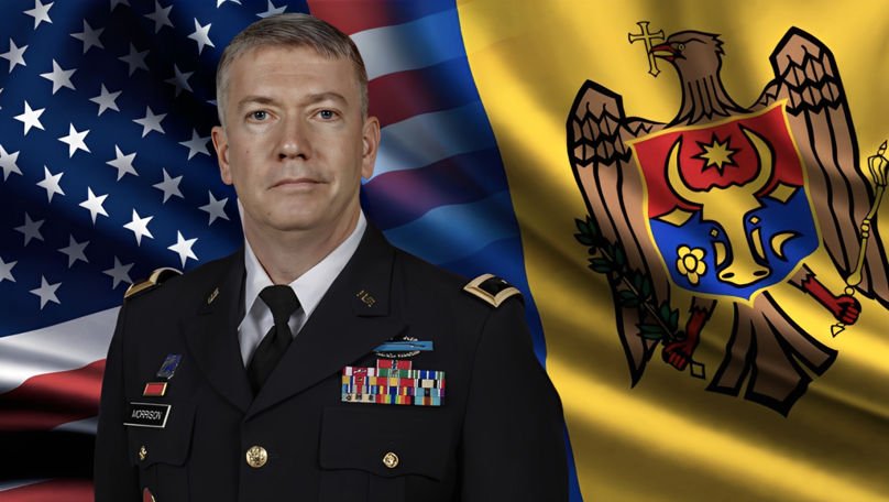 Un general american, în a treia sa vizită la Chișinău: Cu cine va avea întrevederi