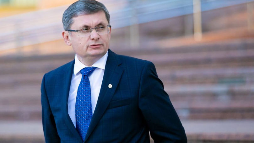 Grosu, după avertismentul serviciilor ucrainene: Totul e sub control în Transnistria