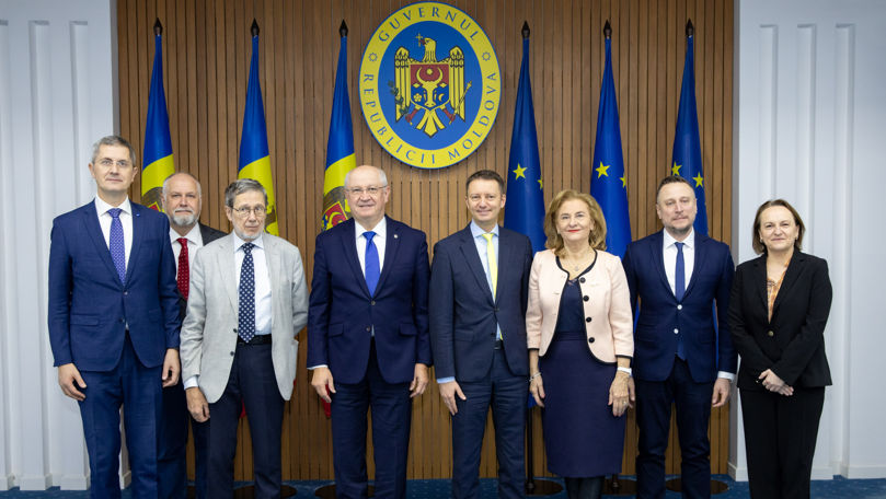 Europarlamentar: R. Moldova este pregătită să deschidă negocierile de aderare
