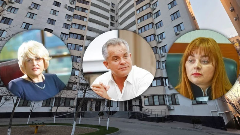 Situație controversată: Legătura dintre judecător și un martor în dosarul Plahotniuc