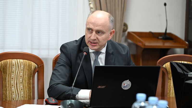 Nou secretar de stat la sănătate: Emil Ceban spune cine va fi acesta