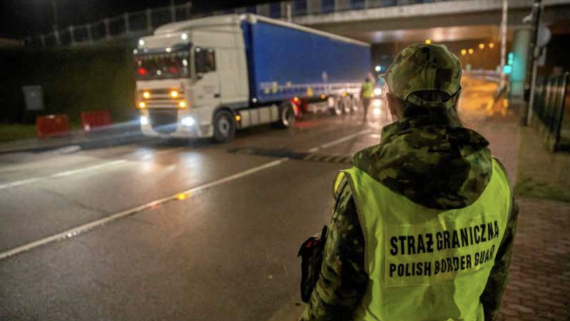 Germania va trimite militari pentru a consolida securitatea la frontiera de est a Poloniei