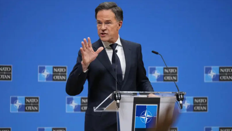 Mark Rutte anunță măsurile luate de NATO pentru protejarea României de dronele rusești