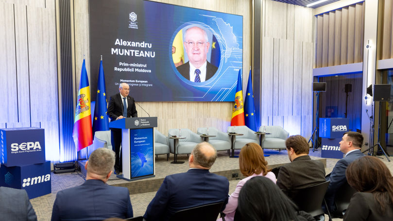 Premierul, despre realizările din sectorul financiar-bancar: Europa a devenit „acasă”