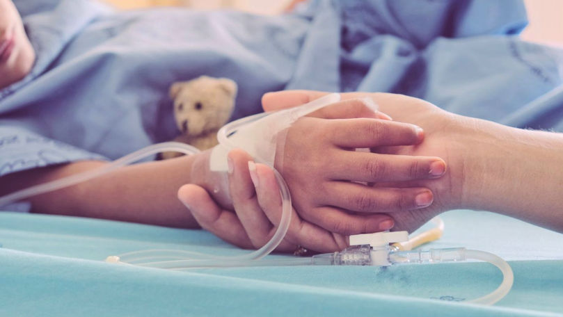 Slobozia: Un copil de trei ani a intrat în moarte clinică, după ce a căzut în fântână
