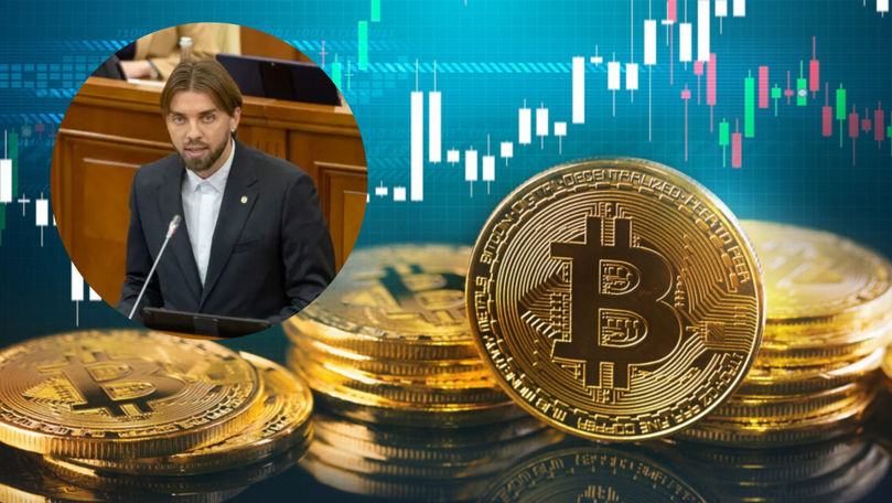 Un deputat PAS investește în criptomonede pentru a călători la pensie precum vârstnicii din UE