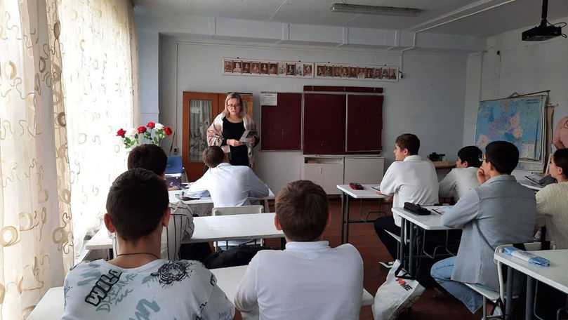 Ziua Drepturilor Omului: Mai multe sesiuni de informare, organizate de OTIP Comrat