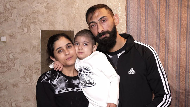 Nichita Feraru încă are nevoie de ajutor: Micuțul crede într-o copilărie frumoasă