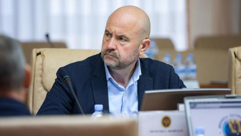 Bolea: Extinderea rutelor logistice prin Moldova către porturile române, o prioritate