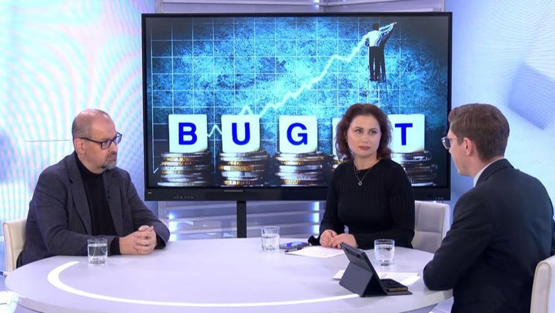 PAS și PSRM, replici dure în direct privind cele trei miliarde de lei pentru investiții