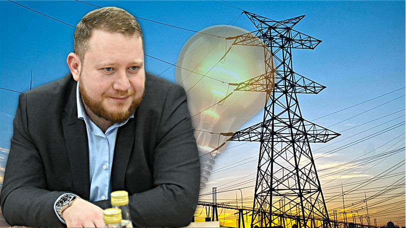Șeful Energocom: Curentul de avarie cumpărat până în prezent are un volum neînsemnat