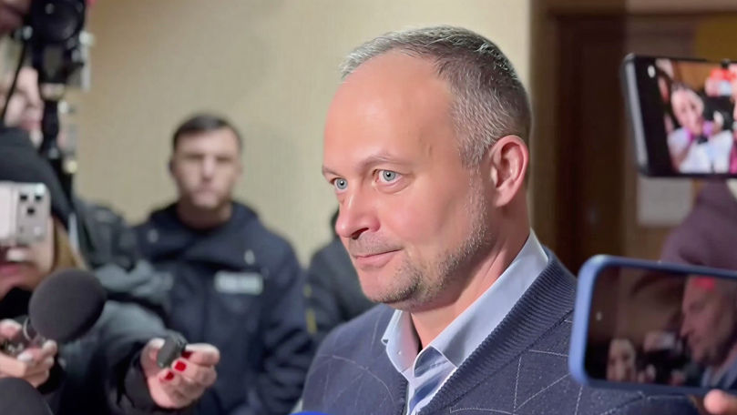Candu a refuzat să vorbească cu presa după audiere: Nu mai sunt persoană publică