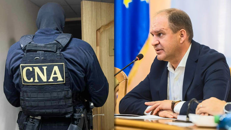 Ceban, despre perchezițiile la Primăria Capitalei: Am văzut show-uri televizate