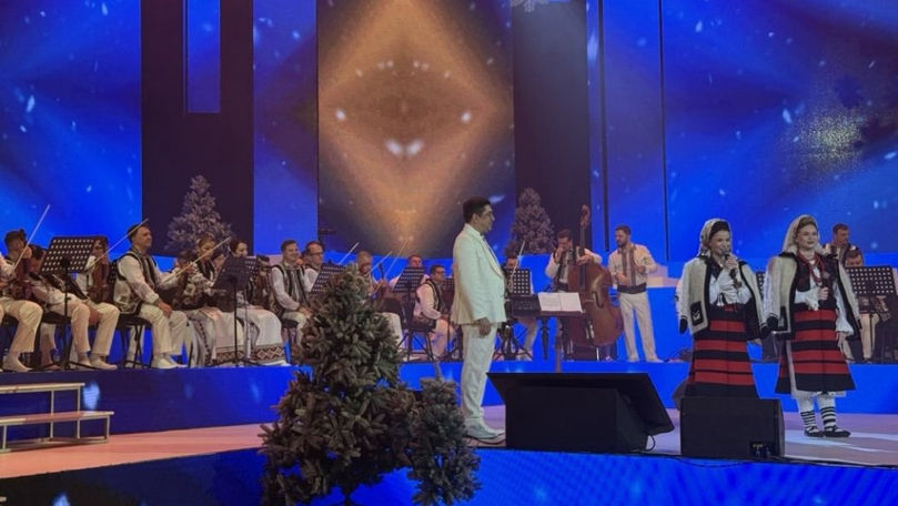 Scenă vs Parlament: Nicolae Botgros, înlocuit de fiu la un concert