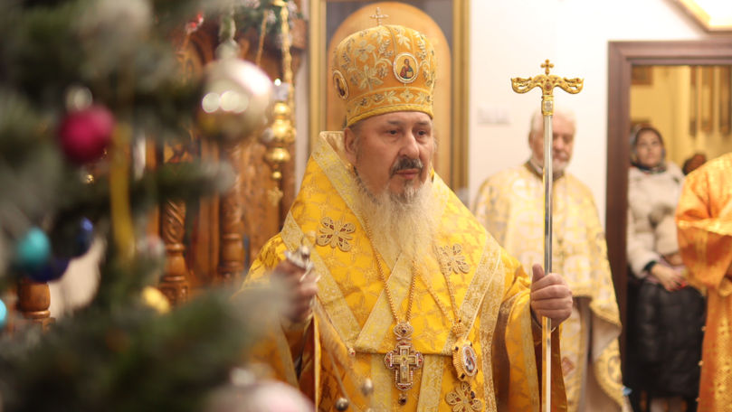Pastorala de Crăciun a Mitropolitului Petru: Nașterea Domnului aduce binecuvântare