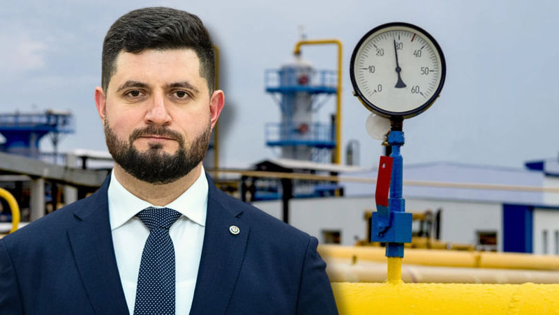 Ministrul Energiei, despre gazul la 8 lei: Prețuri mici nu vom mai avea niciodată